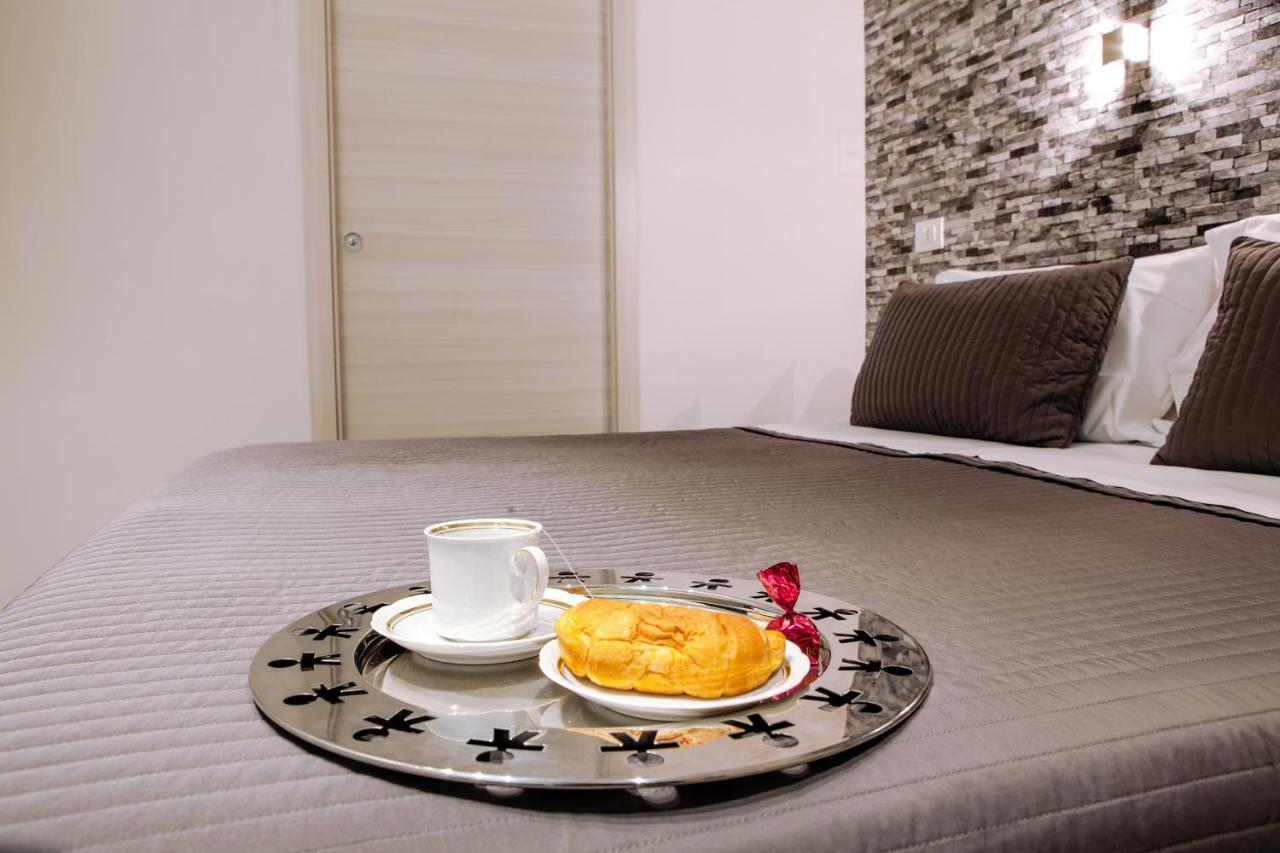 Venere Rooms Termoli Buitenkant foto