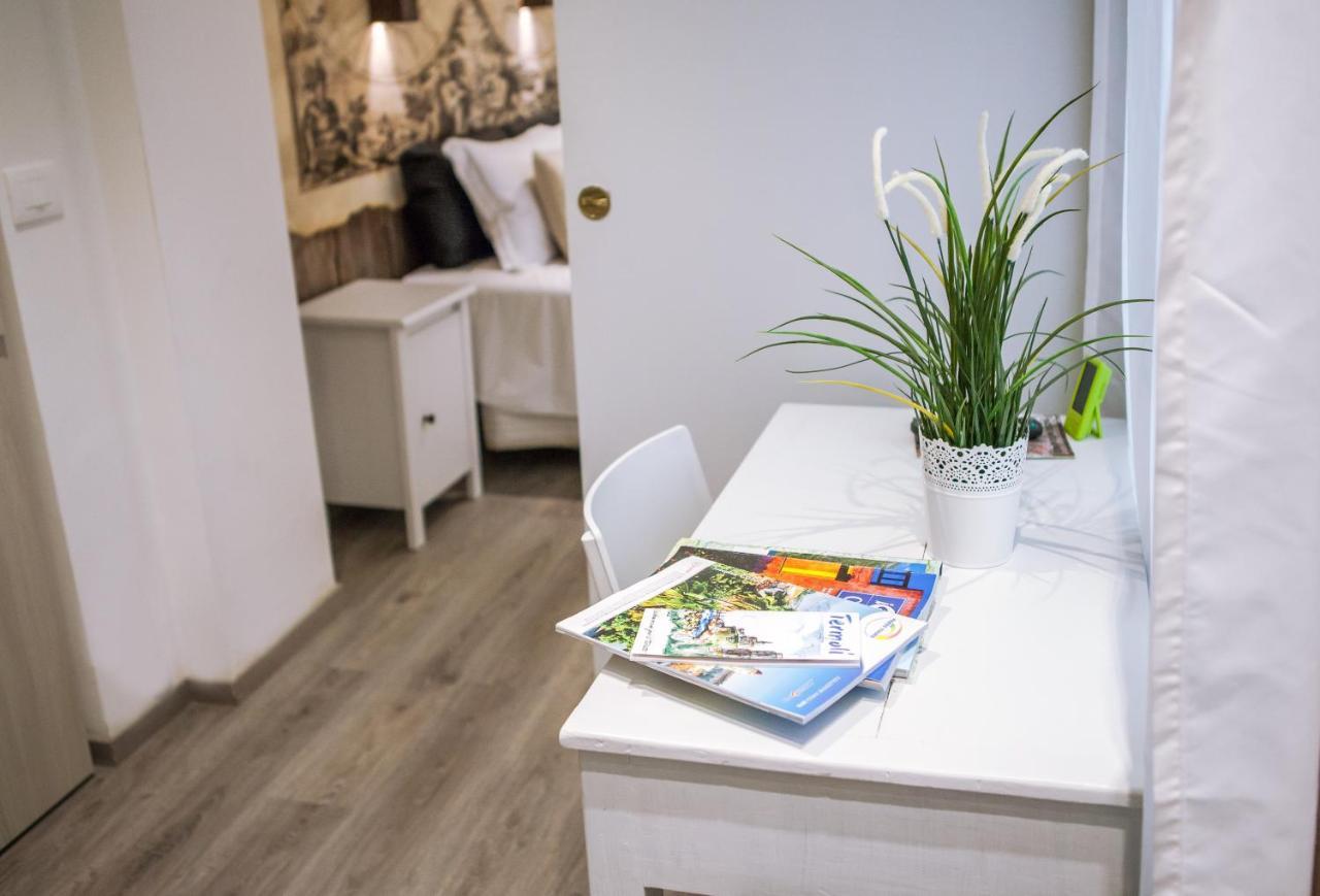 Venere Rooms Termoli Buitenkant foto