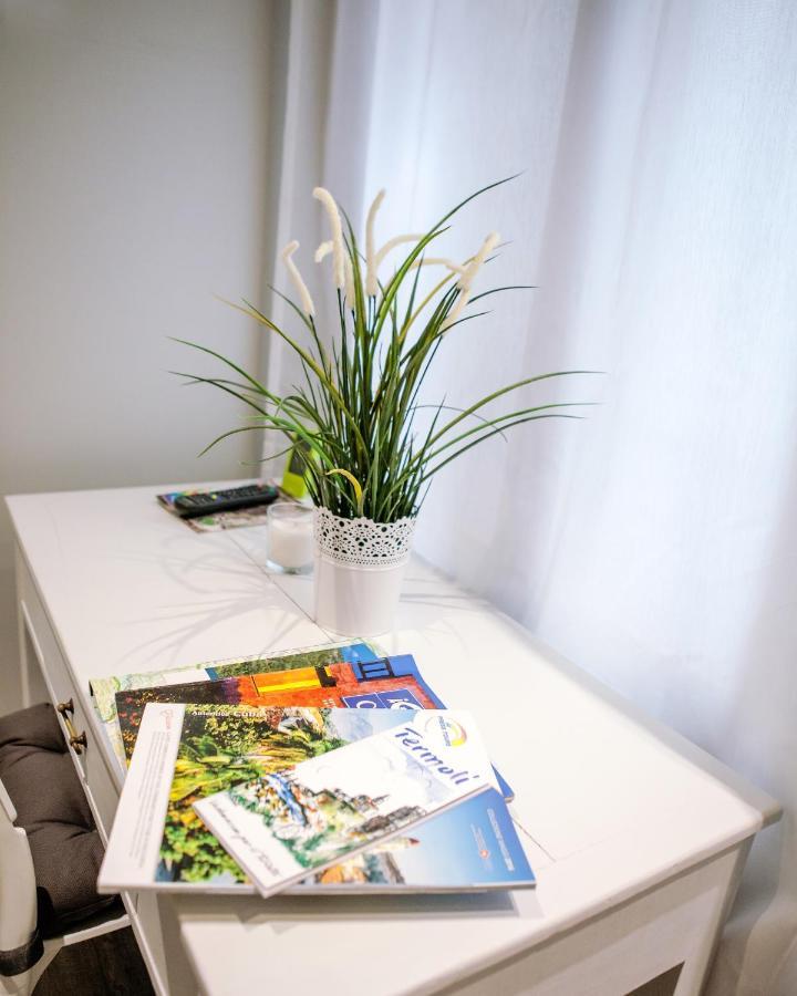 Venere Rooms Termoli Buitenkant foto