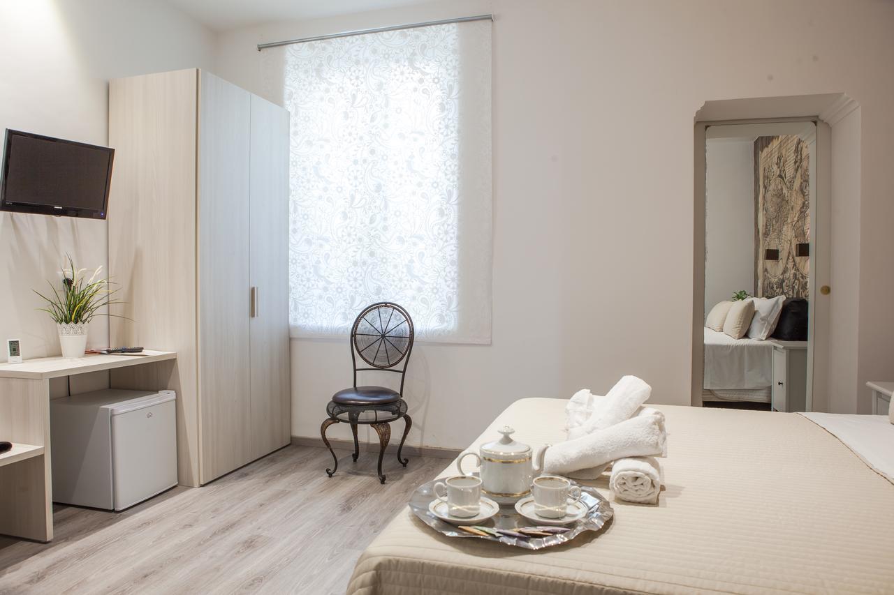 Venere Rooms Termoli Buitenkant foto
