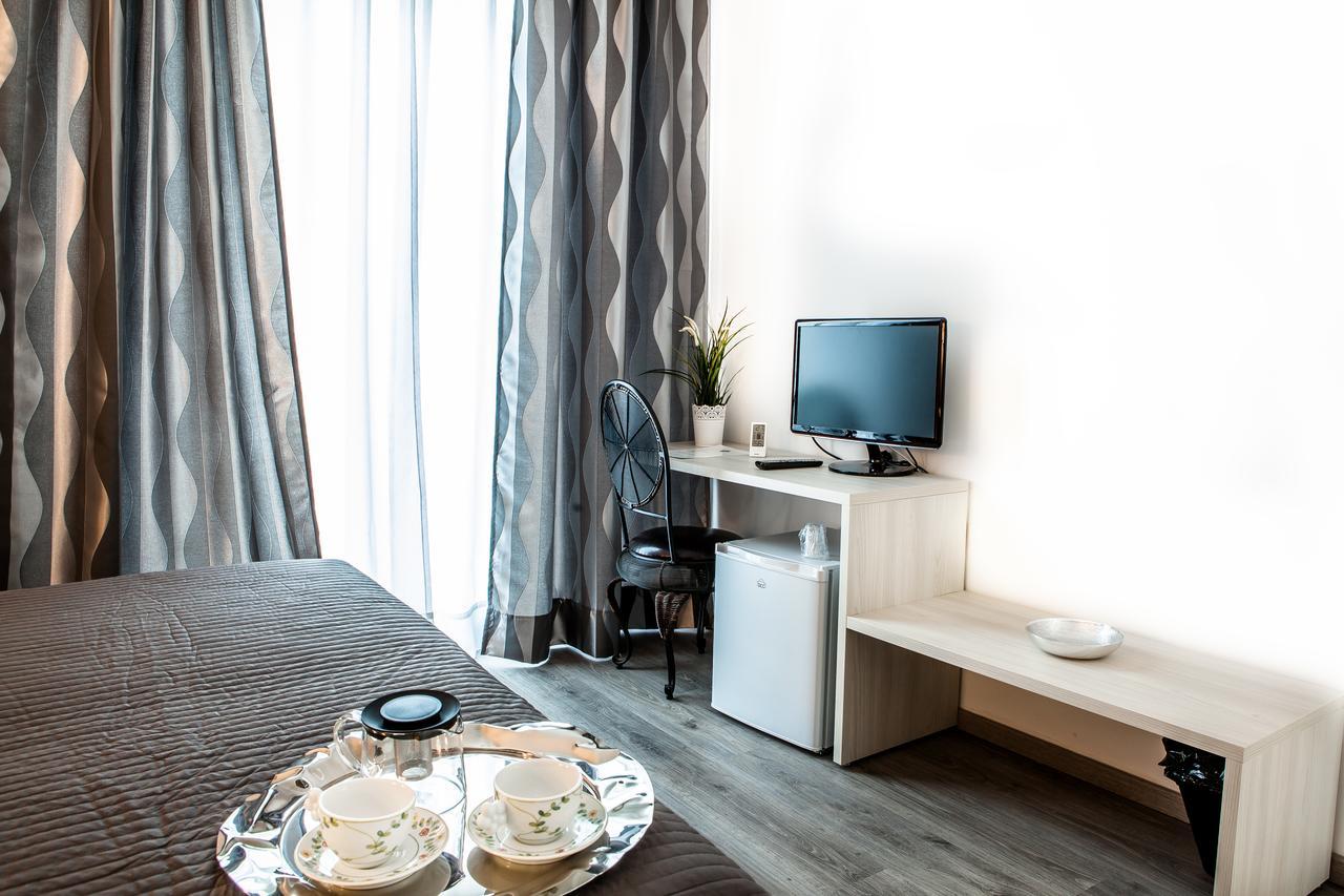 Venere Rooms Termoli Buitenkant foto