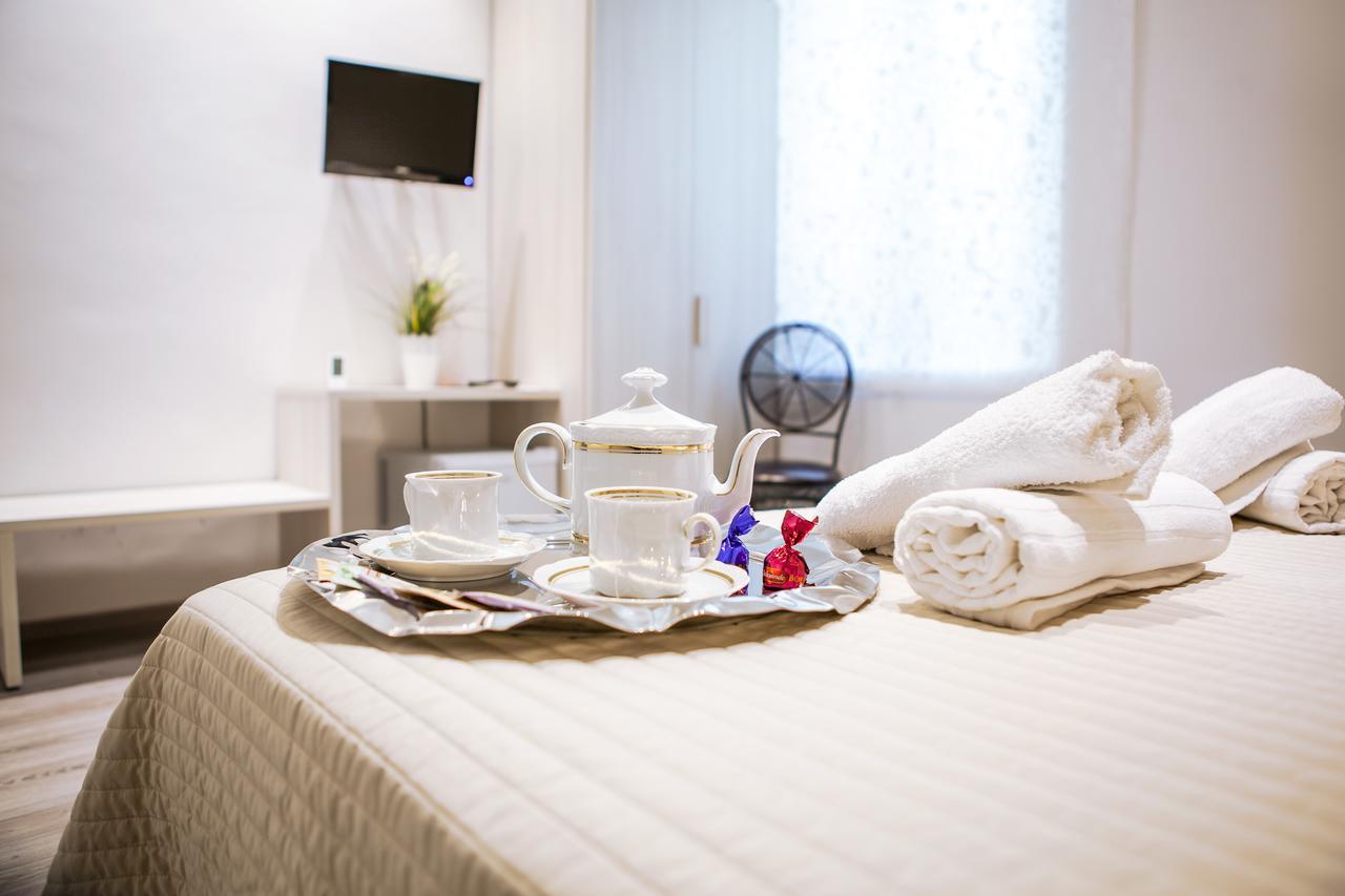 Venere Rooms Termoli Buitenkant foto