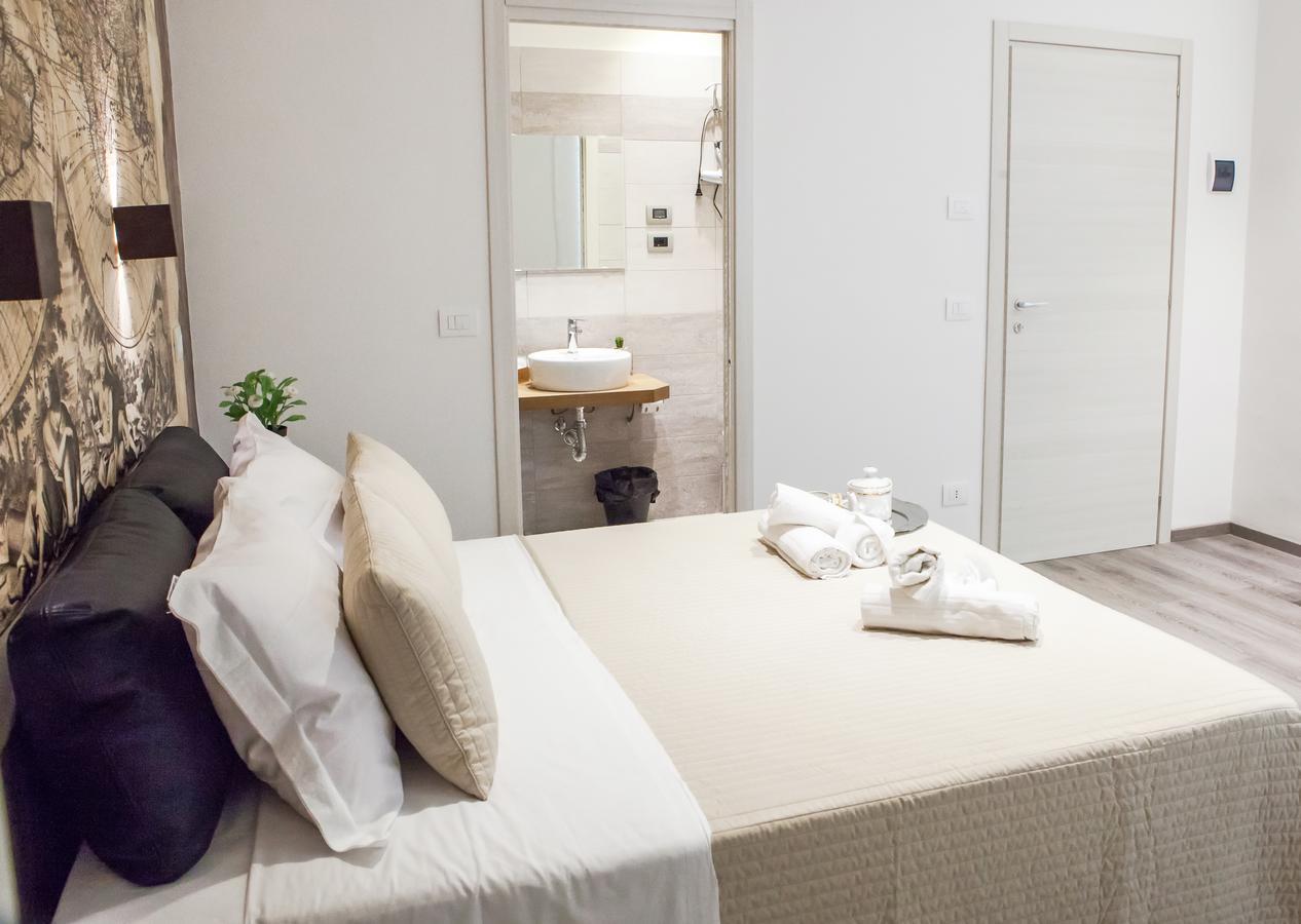 Venere Rooms Termoli Buitenkant foto